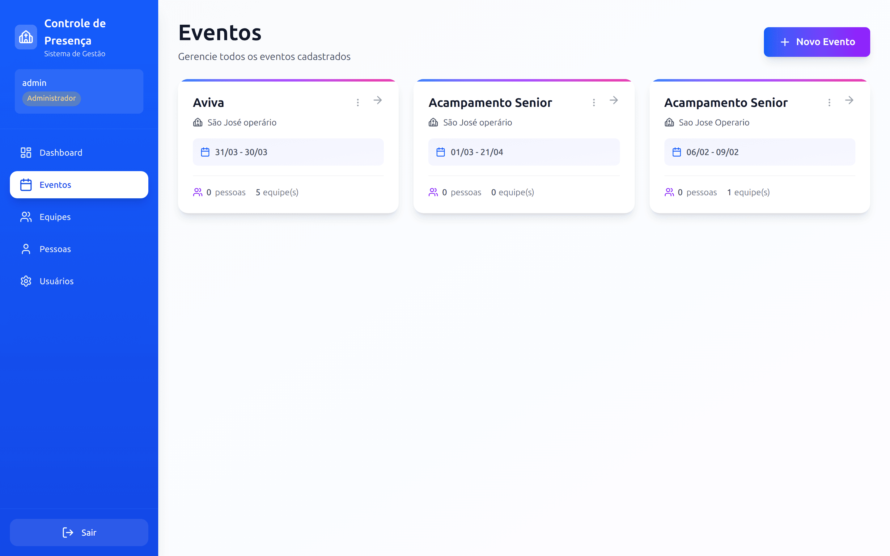 Plataforma da Catedral - Desktop 2