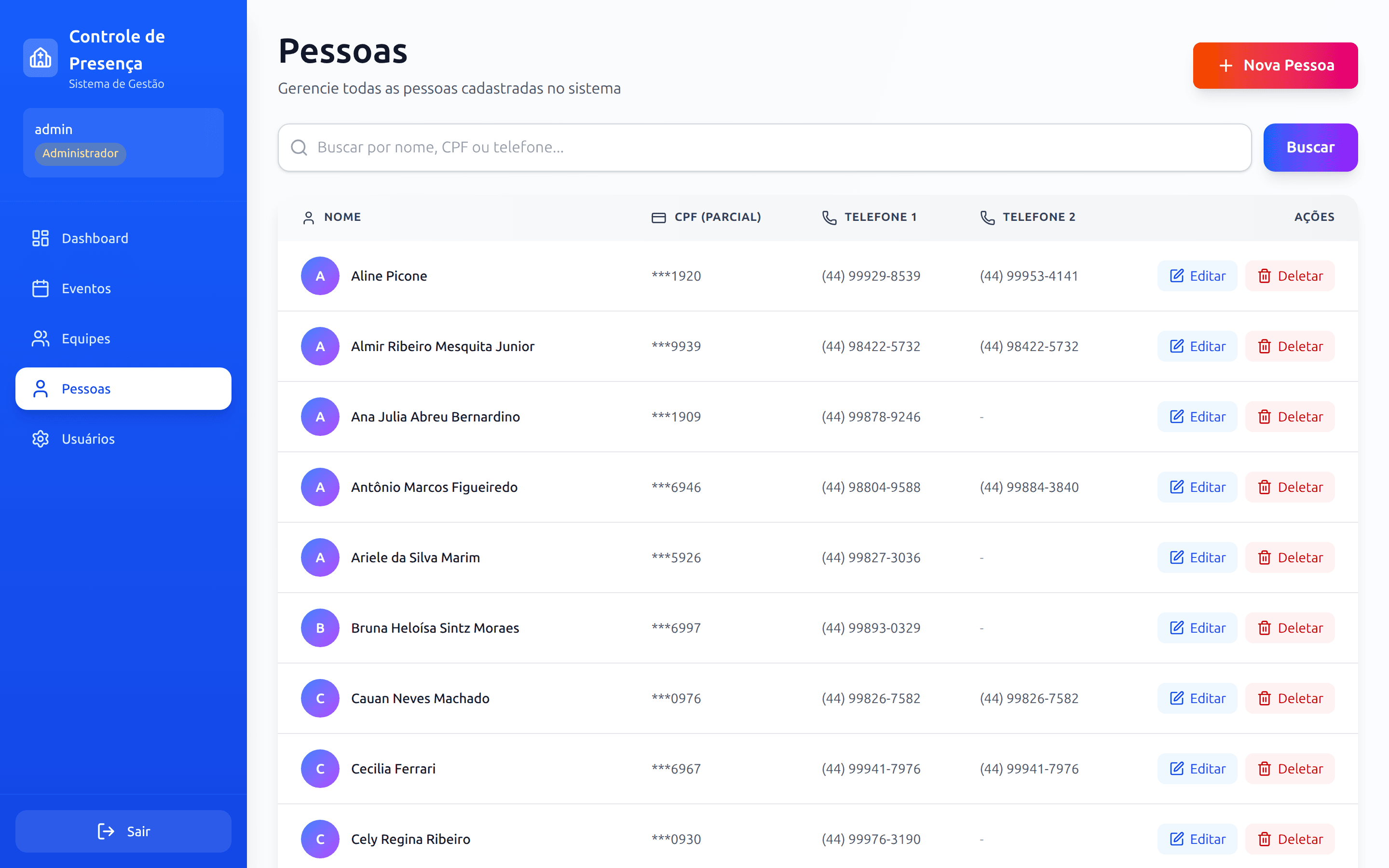 Plataforma da Catedral - Desktop 4
