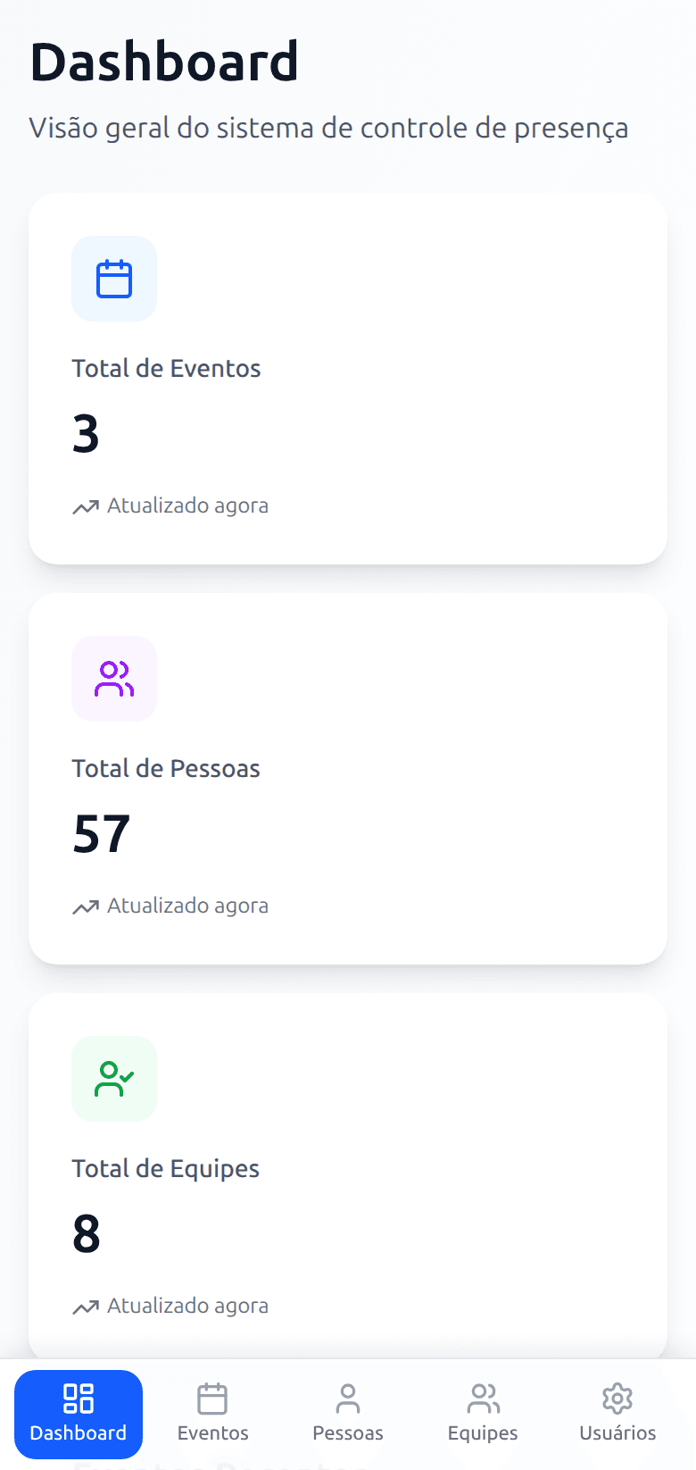 Plataforma da Catedral - Mobile 1