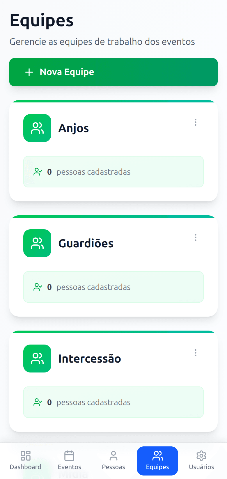 Plataforma da Catedral - Mobile 3